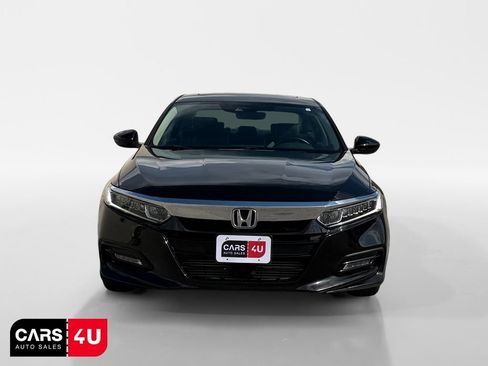 Used 2018 Honda Accord EX-L image 2
