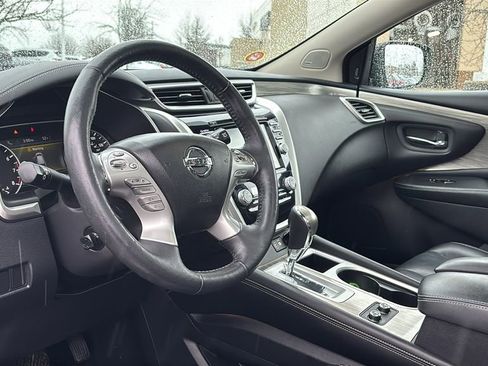 Used 2018 Nissan Murano Platinum w/ Cargo Package image 26