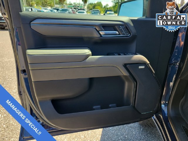 Certified 2022 Chevrolet Silverado 1500 ZR2 w/ Technology Package AWD/4WD image 23