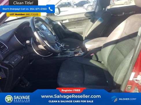 Used 2014 Kia Sorento LX FWD image 9