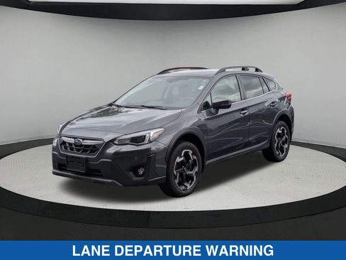 Certified 2022 Subaru Crosstrek 2.5i Limited w/ Moonroof Package 1 image 8