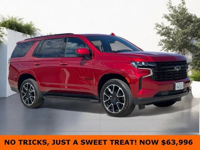 Used 2023 Chevrolet Tahoe RST w/ Sport Performance Package