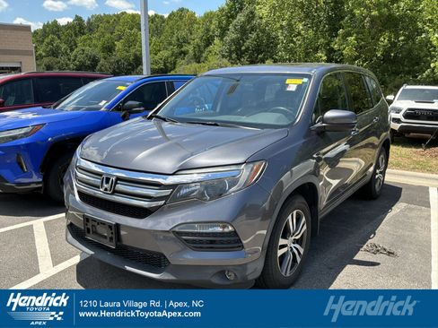 Used 2016 Honda Pilot EX-L image 1
