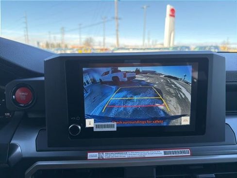 New 2026 Toyota Tacoma TRD Off-Road image 14