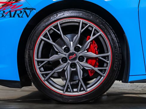 Used 2023 Chevrolet Corvette Stingray Premium Cpe RWD image 28