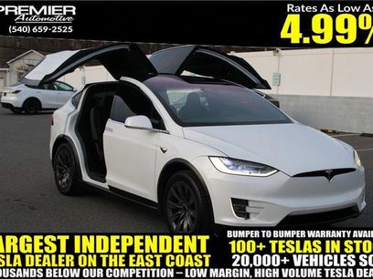 Used 2019 Tesla Model X Long Range