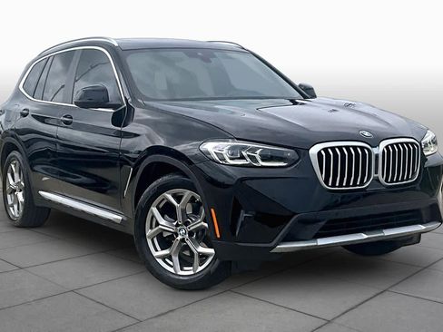 Used 2024 BMW X3 sDrive30i w/ Convenience Package RWD image 2
