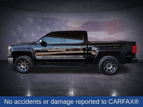 Used 2014 Chevrolet Silverado 1500 LTZ w/ LTZ Plus Package RWD image 2