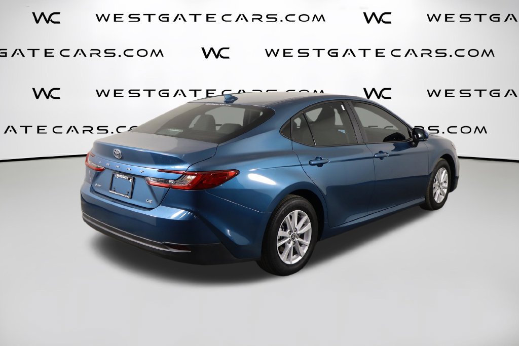 Used 2026 Toyota Camry LE FWD image 43
