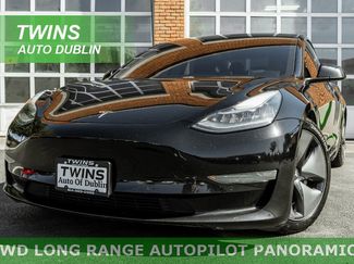 Used 2018 Tesla Model 3 Long Range image 1