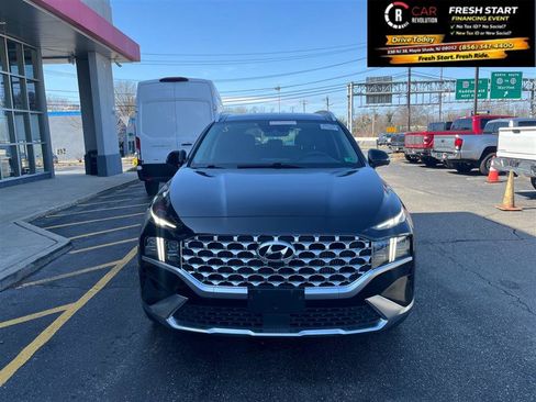 Used 2022 Hyundai Santa Fe Limited image 3