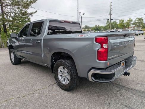 Used 2020 Chevrolet Silverado 1500 LT w/ All-Star Edition AWD/4WD image 7