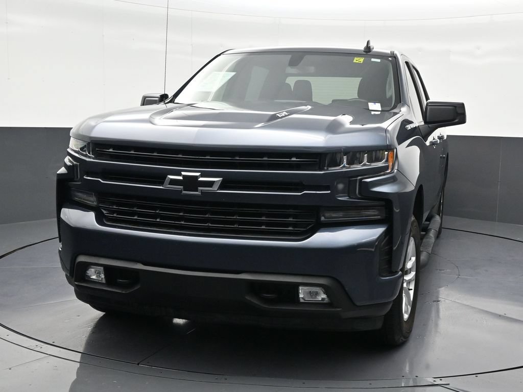 Used 2021 Chevrolet Silverado 1500 RST AWD/4WD image 8