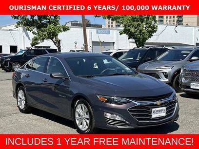 Used 2025 Chevrolet Malibu LT