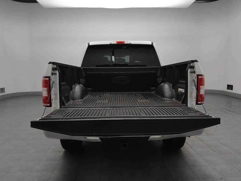 Used 2019 Ford F150 Lariat AWD/4WD image 29