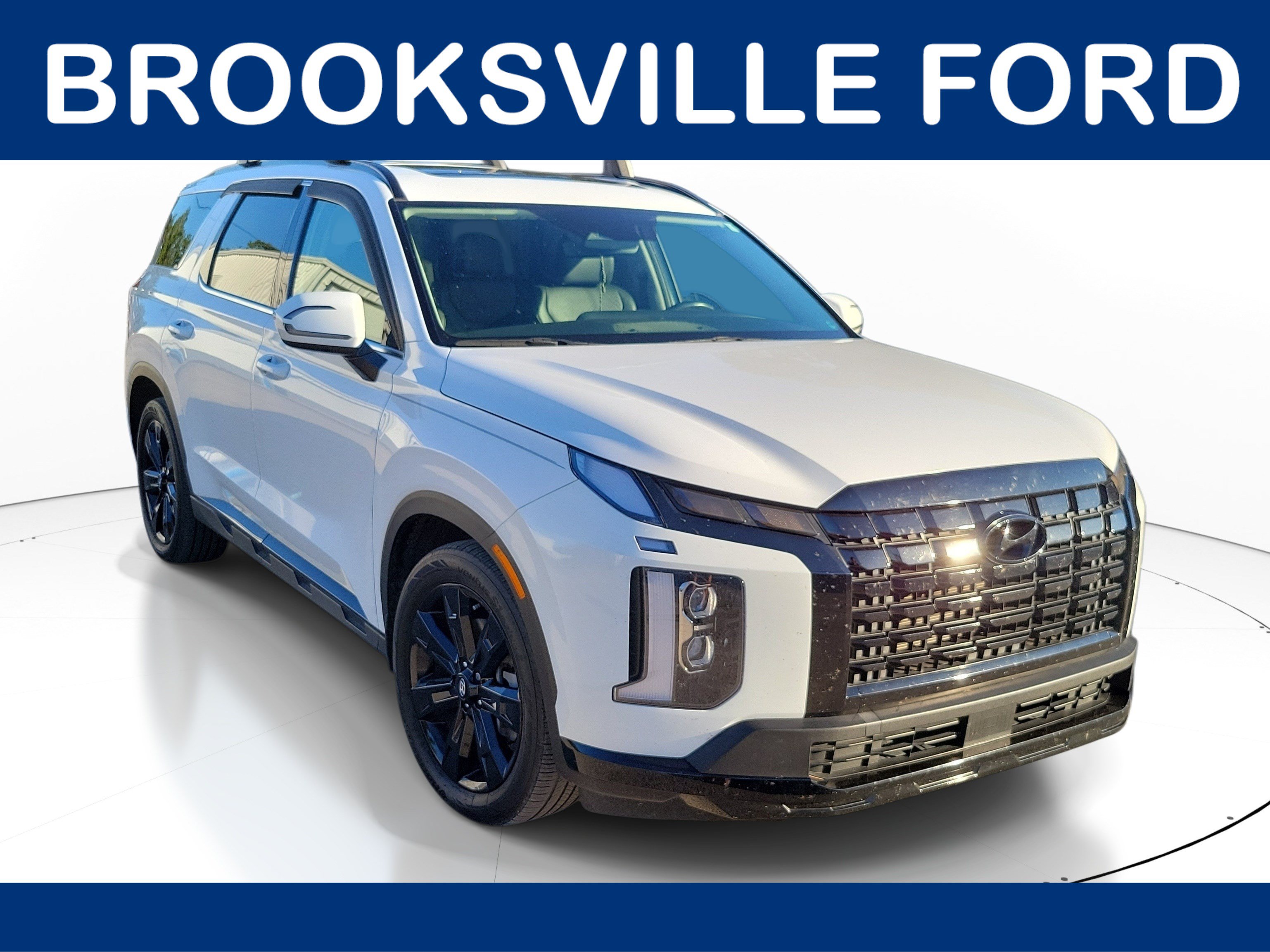 Used 2024 Hyundai Palisade XRT FWD image 1