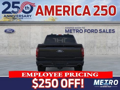 New 2026 Ford F150 XLT AWD/4WD image 6