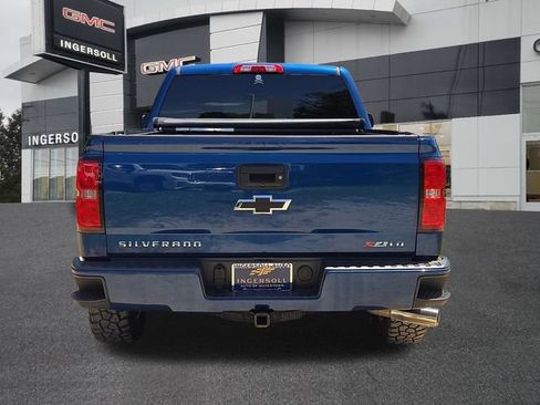 Used 2019 Chevrolet Silverado 1500 LT w/ All Star Edition AWD/4WD image 23