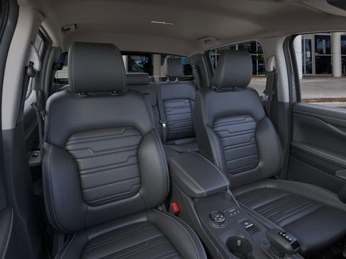 New 2026 Ford Ranger Lariat AWD/4WD image 10