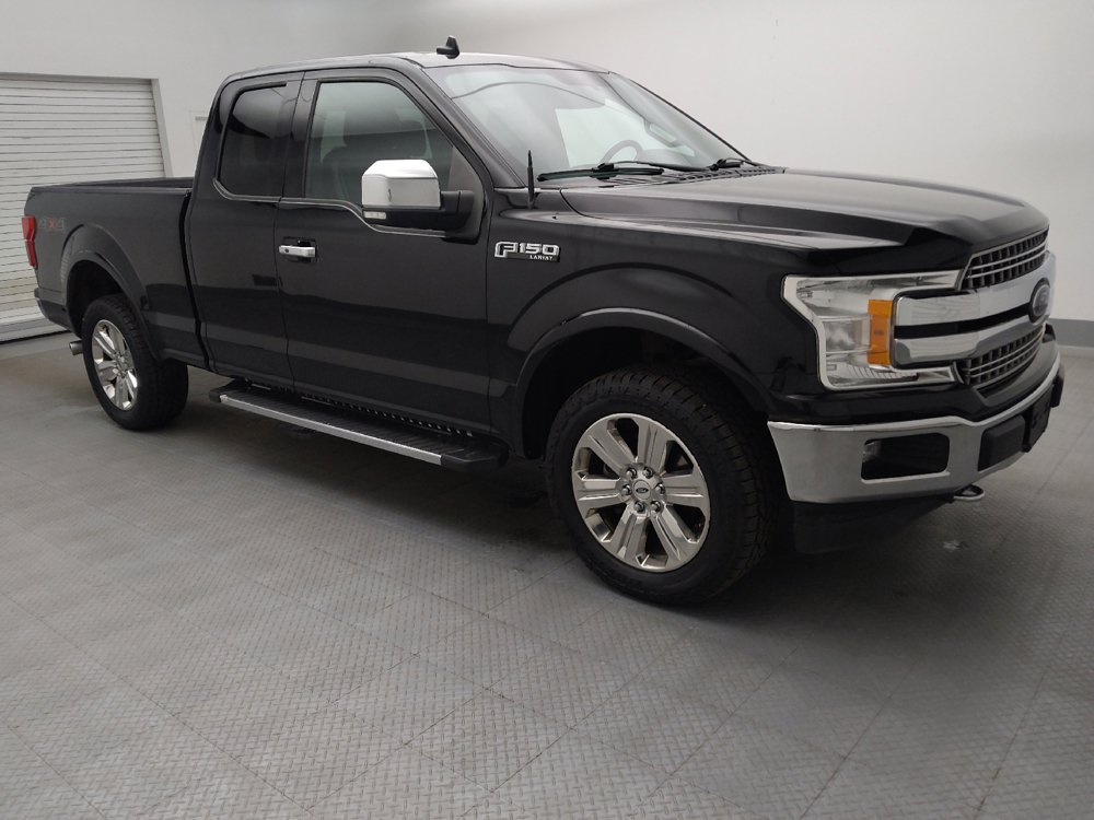 Used 2018 Ford F150 Lariat AWD/4WD image 11
