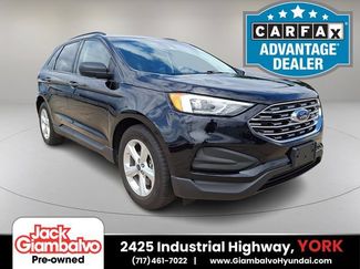 Used 2020 Ford Edge SE AWD/4WD video 1