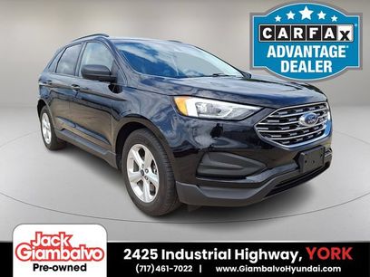 Used 2020 Ford Edge SE