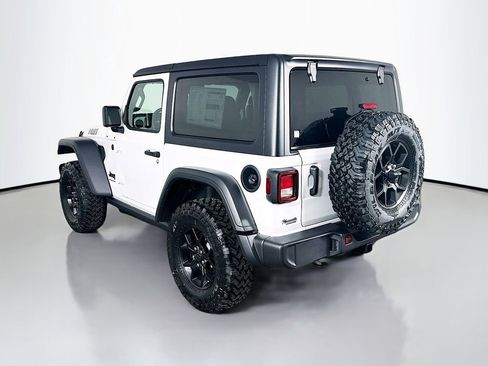 New 2026 Jeep Wrangler Willys image 5