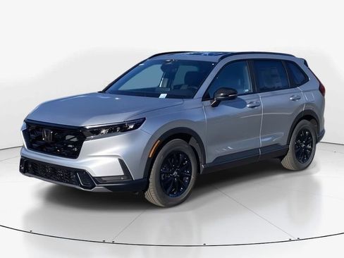 New 2026 Honda CR-V Sport-L image 1