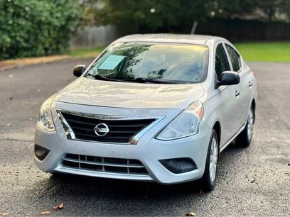 Used 2015 Nissan Versa S Plus