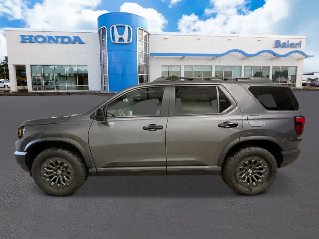 New 2026 Honda Passport TrailSport image 2