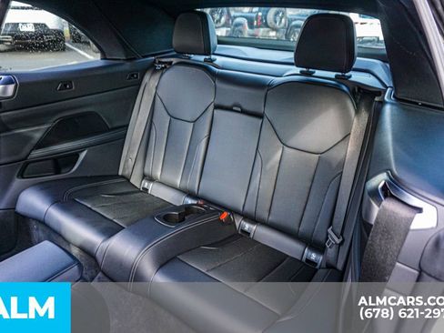 Used 2023 BMW 430i xDrive Convertible w/ Convenience Package image 24