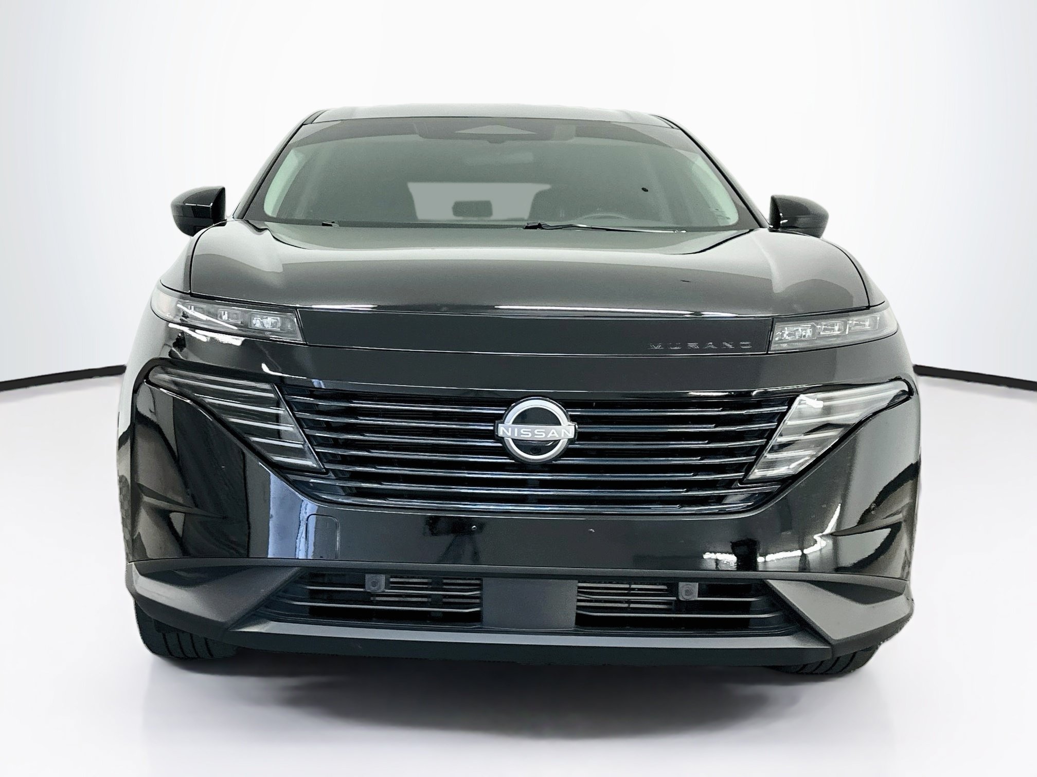 Used 2025 Nissan Murano SV AWD/4WD image 2