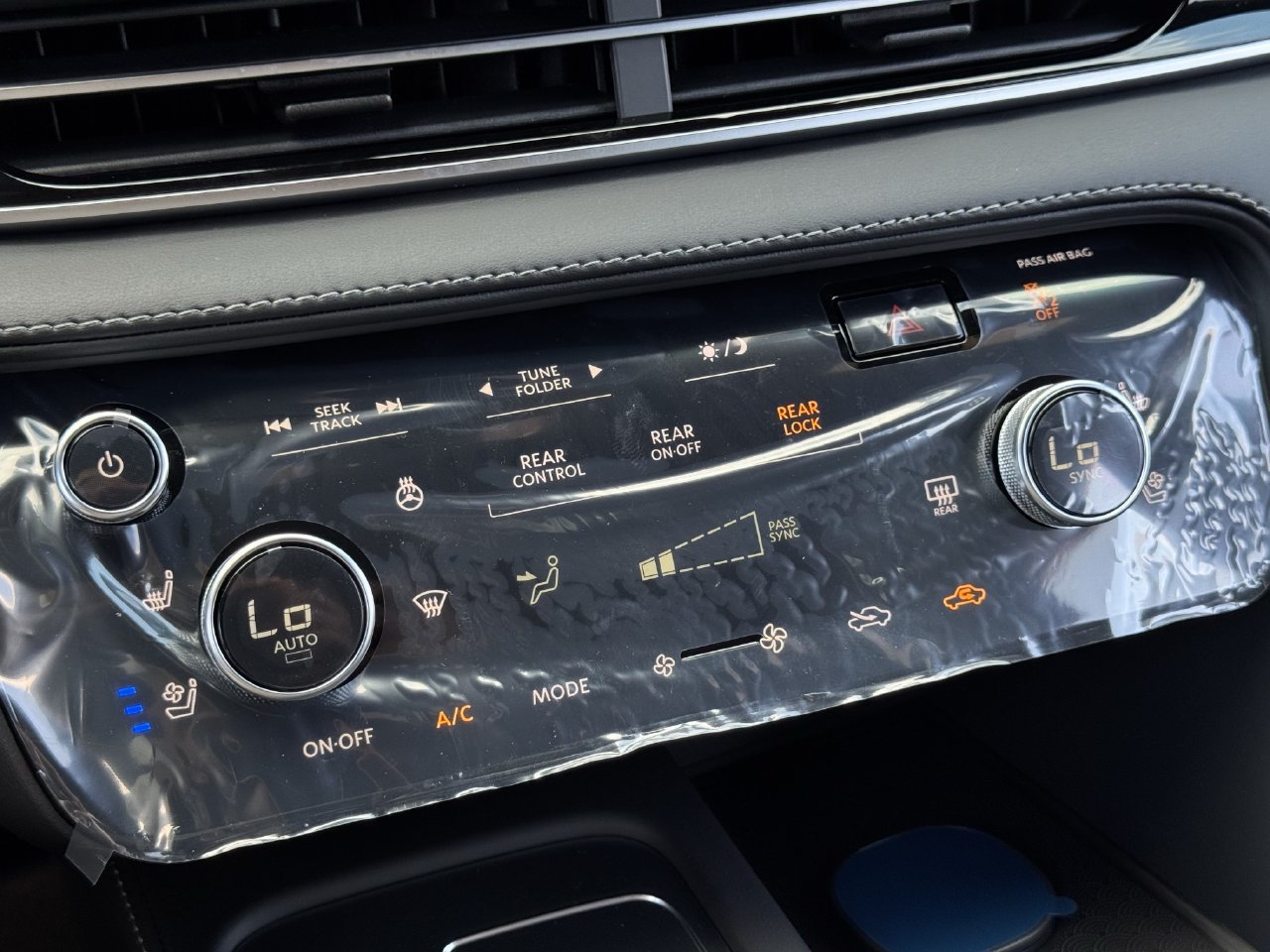 New 2027 INFINITI QX60 Sport AWD/4WD image 14