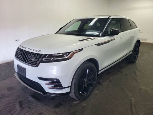 Used 2019 Land Rover Range Rover Velar R-Dynamic SE AWD/4WD image 1