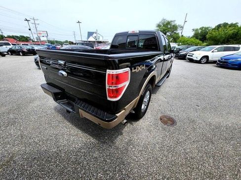 Used 2013 Ford F150 Lariat w/ Luxury Equipment Group image 7