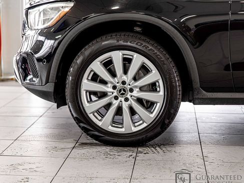 Used 2020 Mercedes-Benz GLC 300 SUV w/ Parking Assistance Package image 9