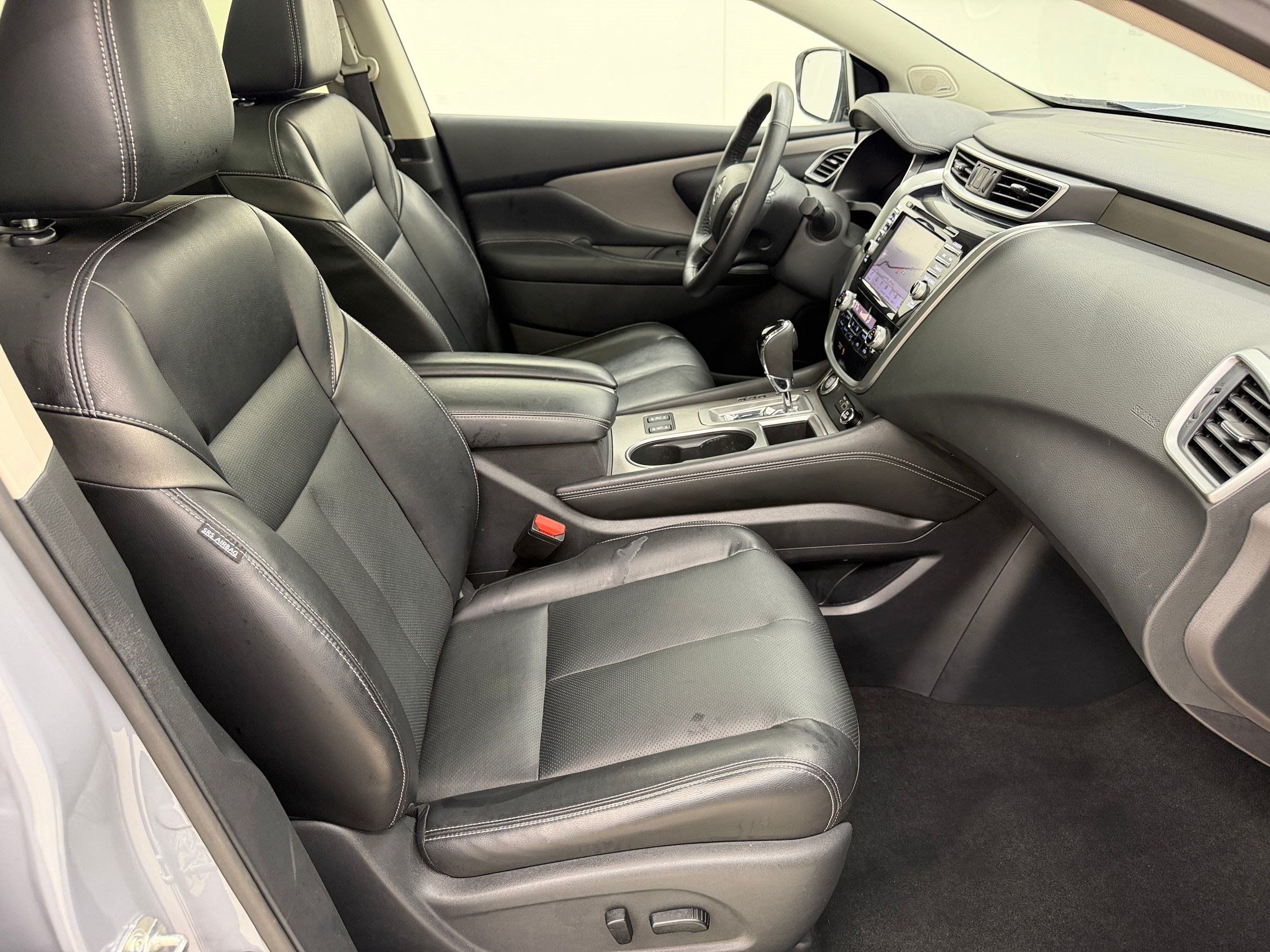 Used 2023 Nissan Murano SL w/ SL Moonroof Package FWD image 25