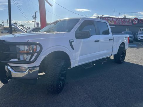 Used 2023 Ford F150 XL w/ Trailer Tow Package AWD/4WD image 3