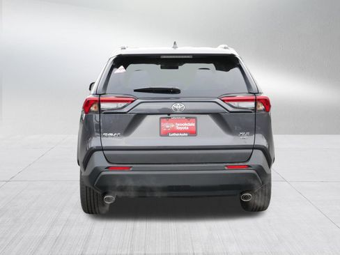 Certified 2025 Toyota RAV4 XLE Premium image 6