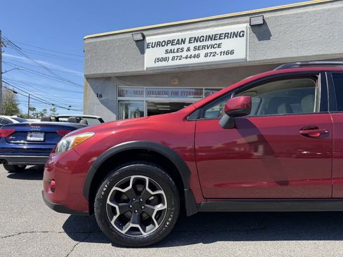 Used 2014 Subaru Crosstrek 2.0i Premium AWD/4WD image 10