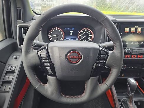 New 2026 Nissan Frontier PRO-4X w/ Tow Package image 18