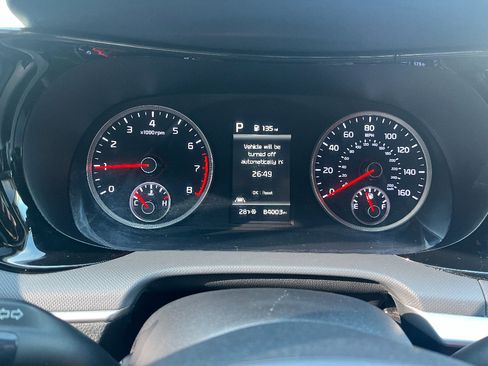 Used 2021 Kia K5 LXS image 32