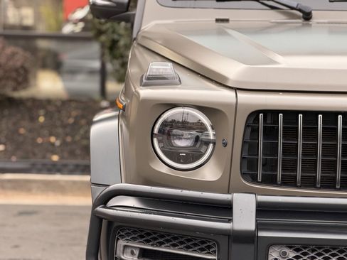 Used 2021 Mercedes-Benz G 63 AMG 4MATIC image 4