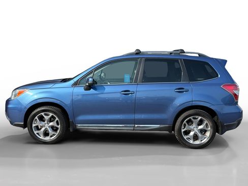 Used 2015 Subaru Forester 2.5i Touring w/ Eyesight & Navigation System AWD/4WD image 2