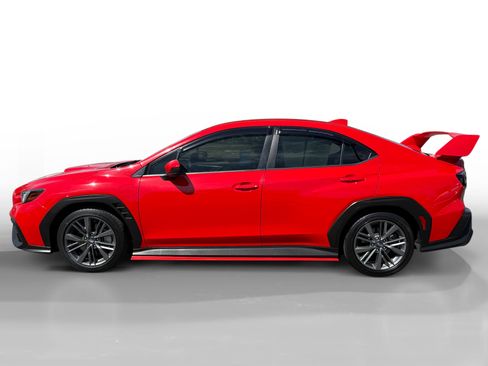 Used 2023 Subaru WRX AWD/4WD image 2