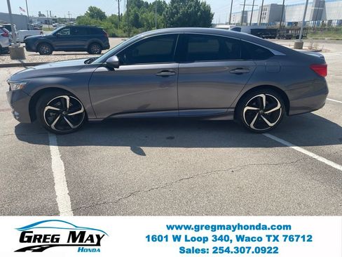 Used 2020 Honda Accord Sport image 7