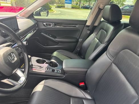 Certified 2022 Honda Civic Touring image 13