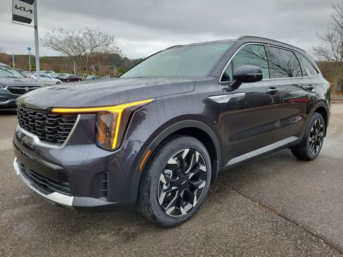 New 2026 Kia Sorento EX image 23