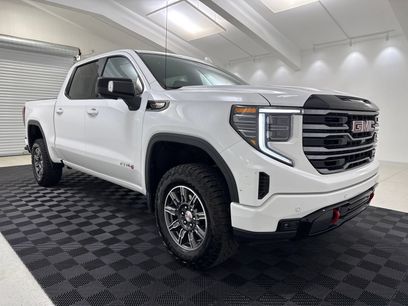 Used 2025 GMC Sierra 1500 AT4