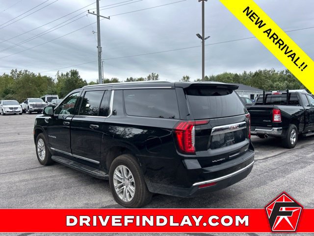 Used 2024 GMC Yukon XL SLT w/ SLT Luxury Package AWD/4WD image 10